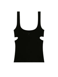 Débardeur cut out - Black