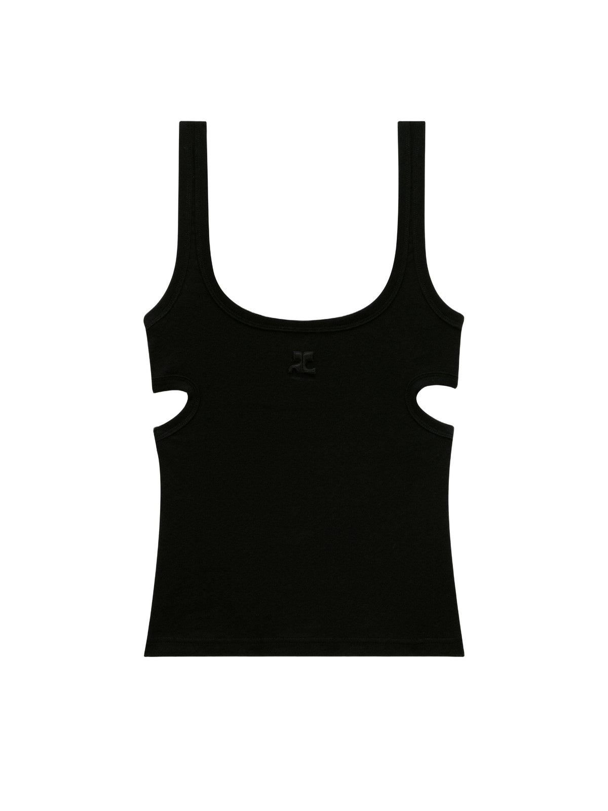 Débardeur cut out - Black