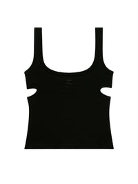 Débardeur cut out - Black