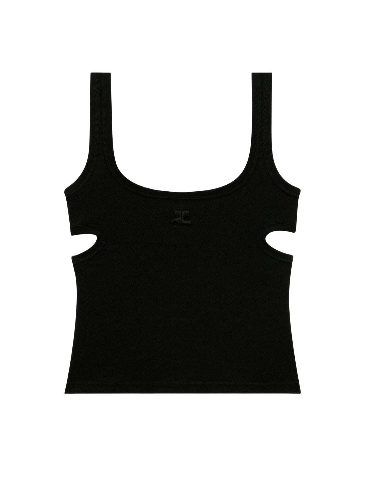 Débardeur cut out - Black