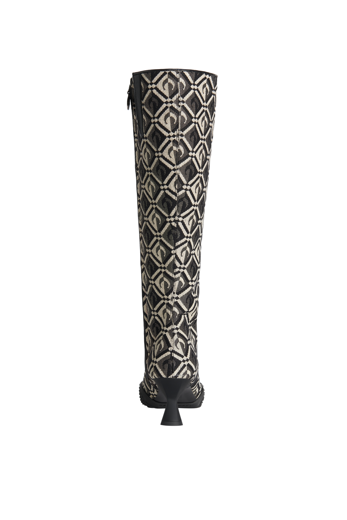 Bottes Diamant Moon - Black