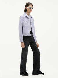 BLOUSON TRUCKER V CUT-46