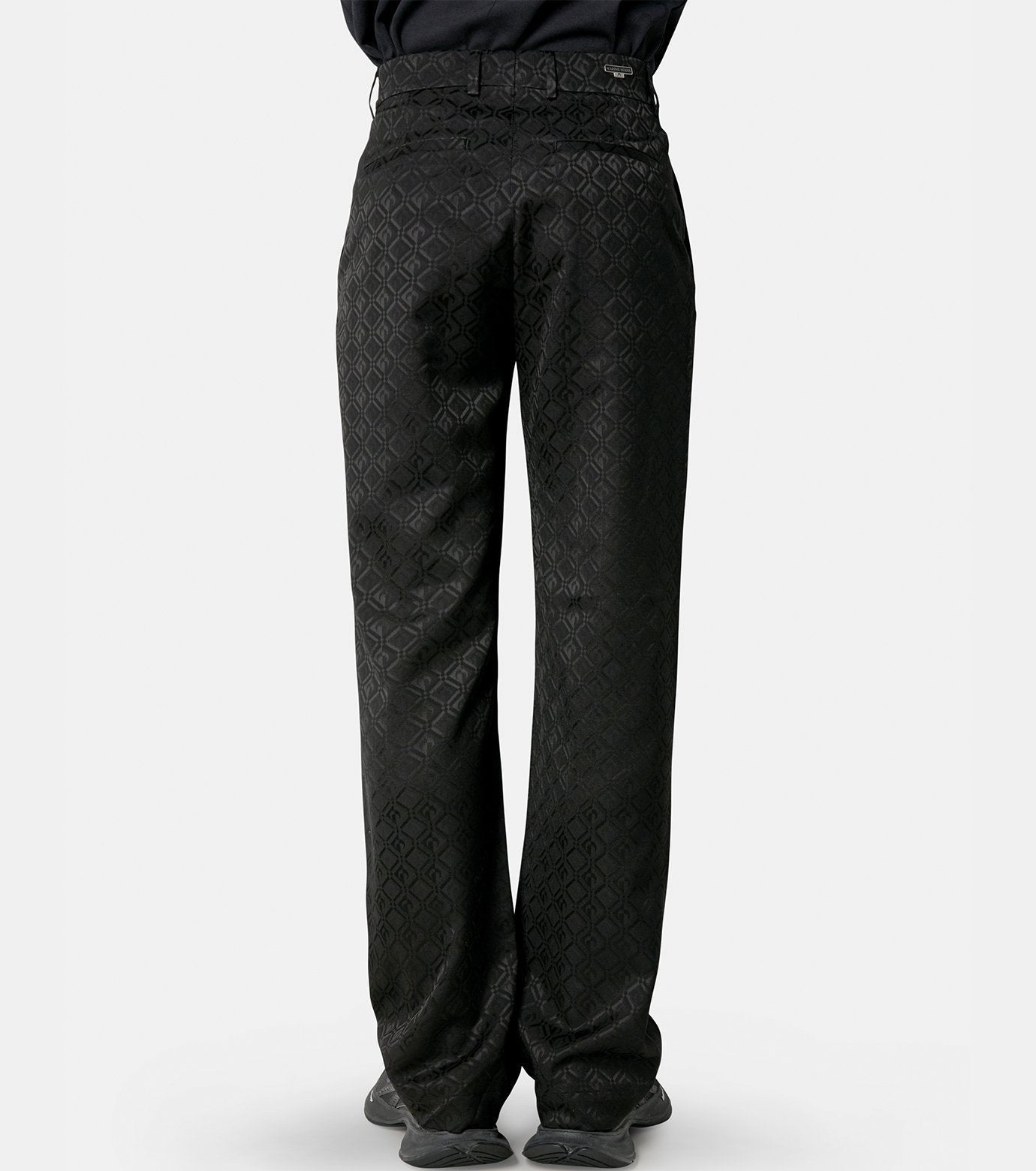 PRIX MARQUE : 220€_Black Pantalon - Black