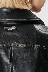PRIX MARQUE : 550€_Black Veste - Black