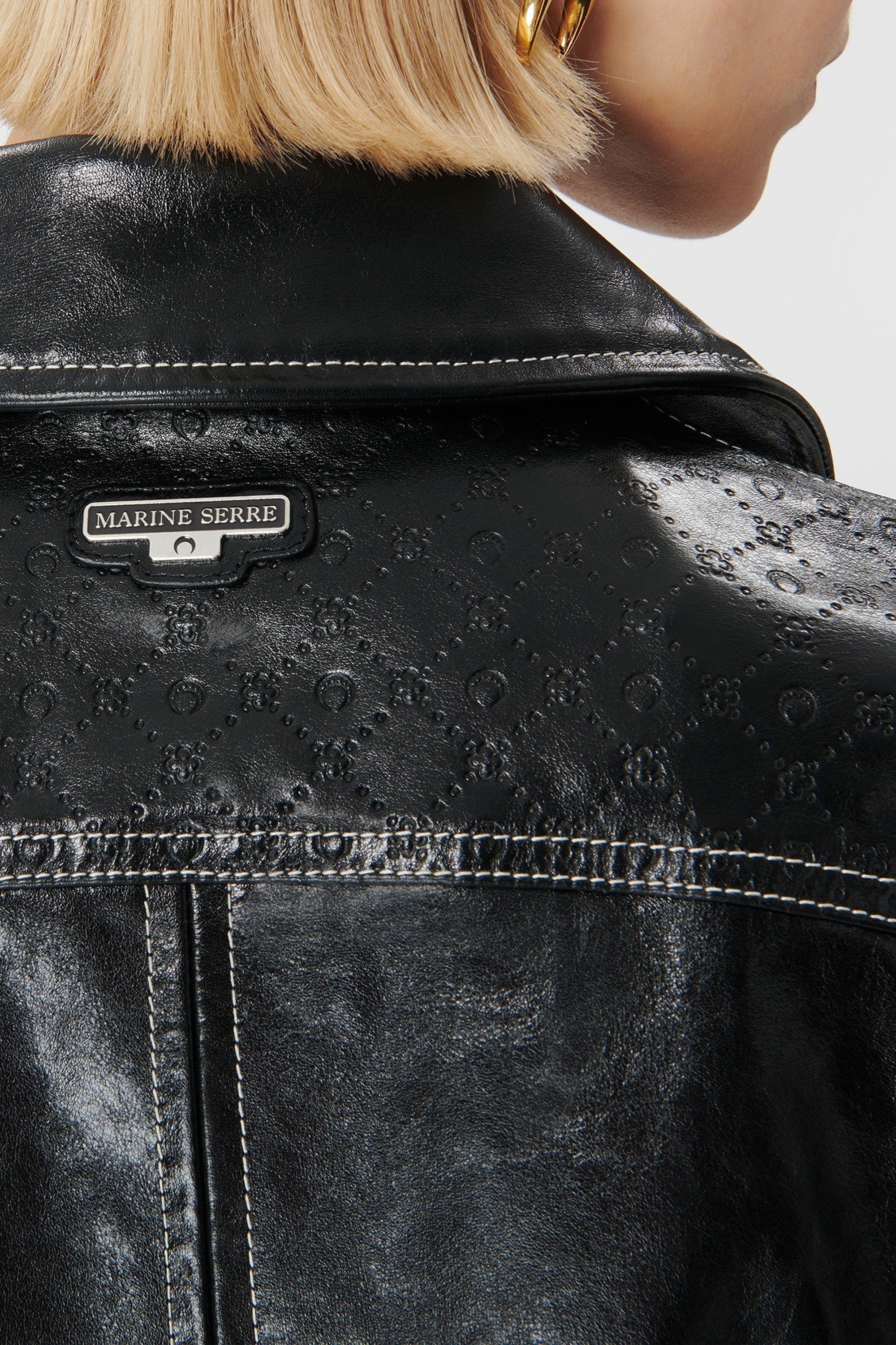 PRIX MARQUE : 550€_Black Veste - Black