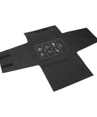 Pochette pliante - Black