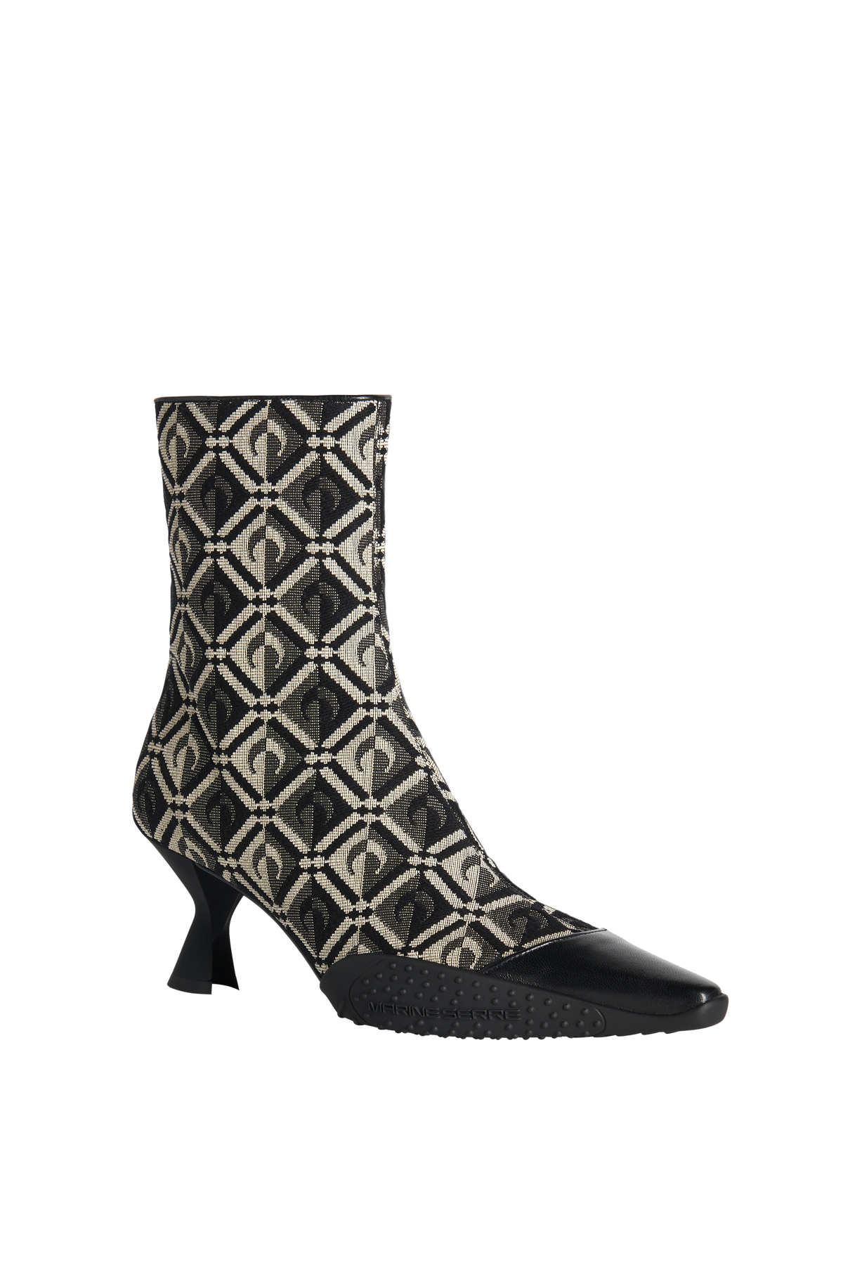 Bottines Diamant Moon - Black