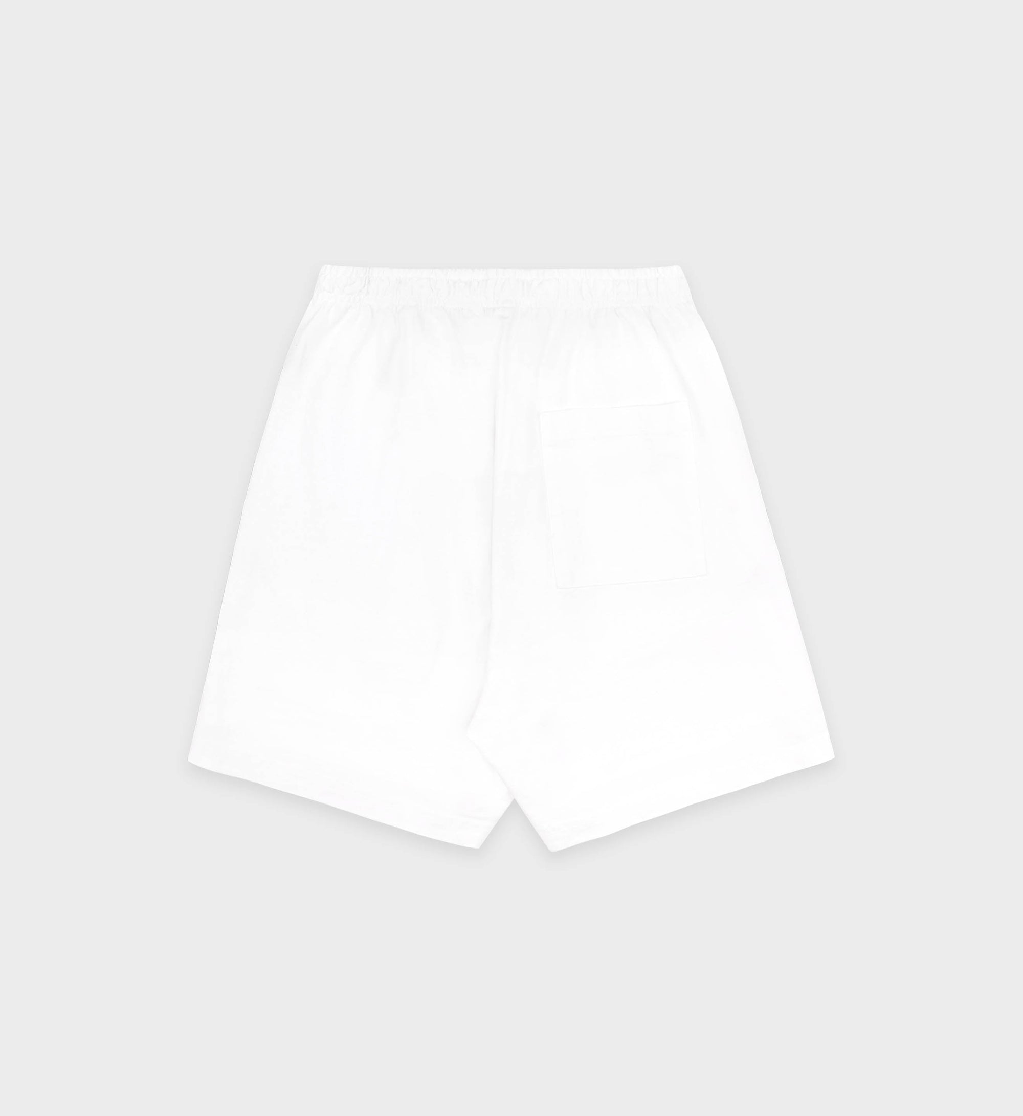 Short 94 Racquet Club à poches - White