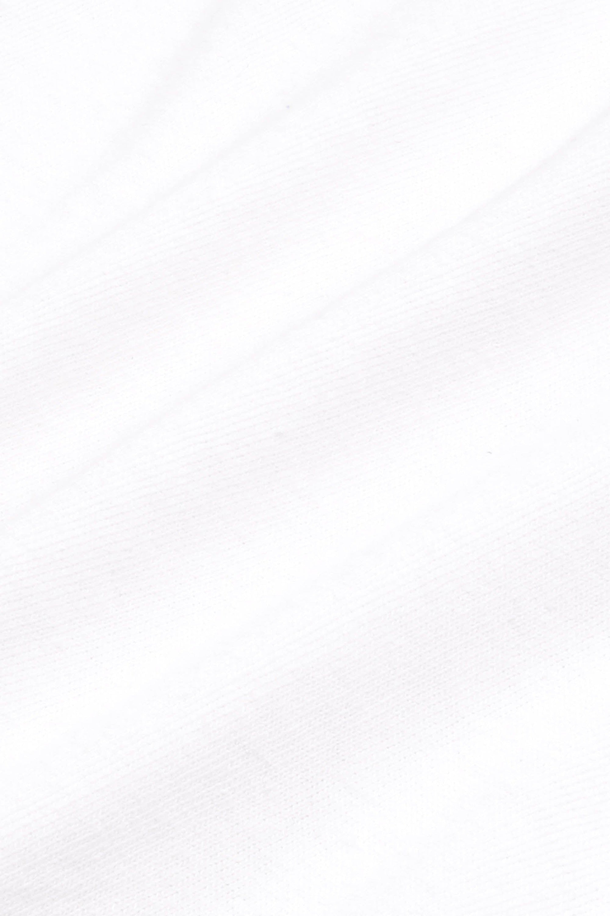 94 Racquet Club Gym Short - White & Navy & Red