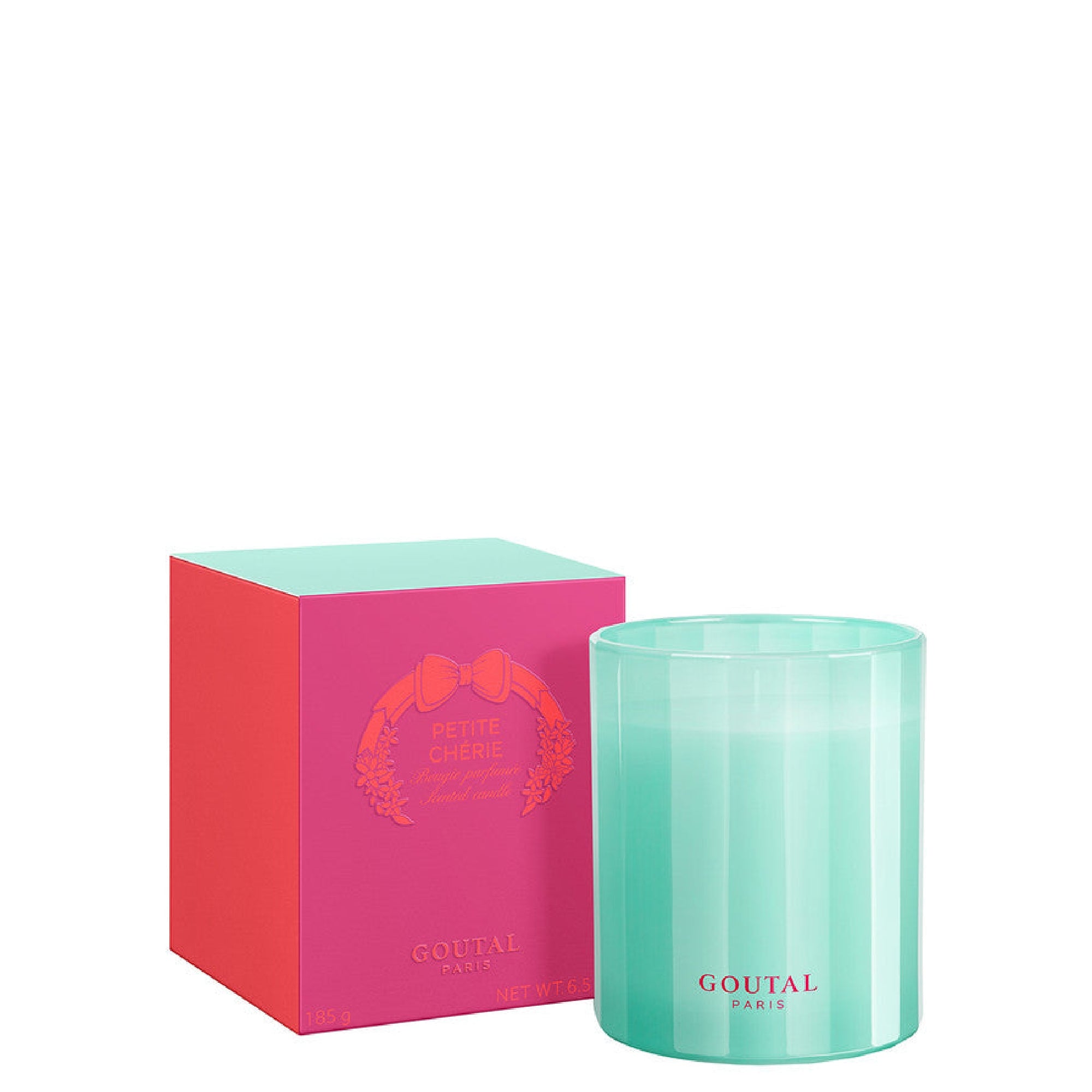 PRIX RECO 34 // Bougie Petite Chérie