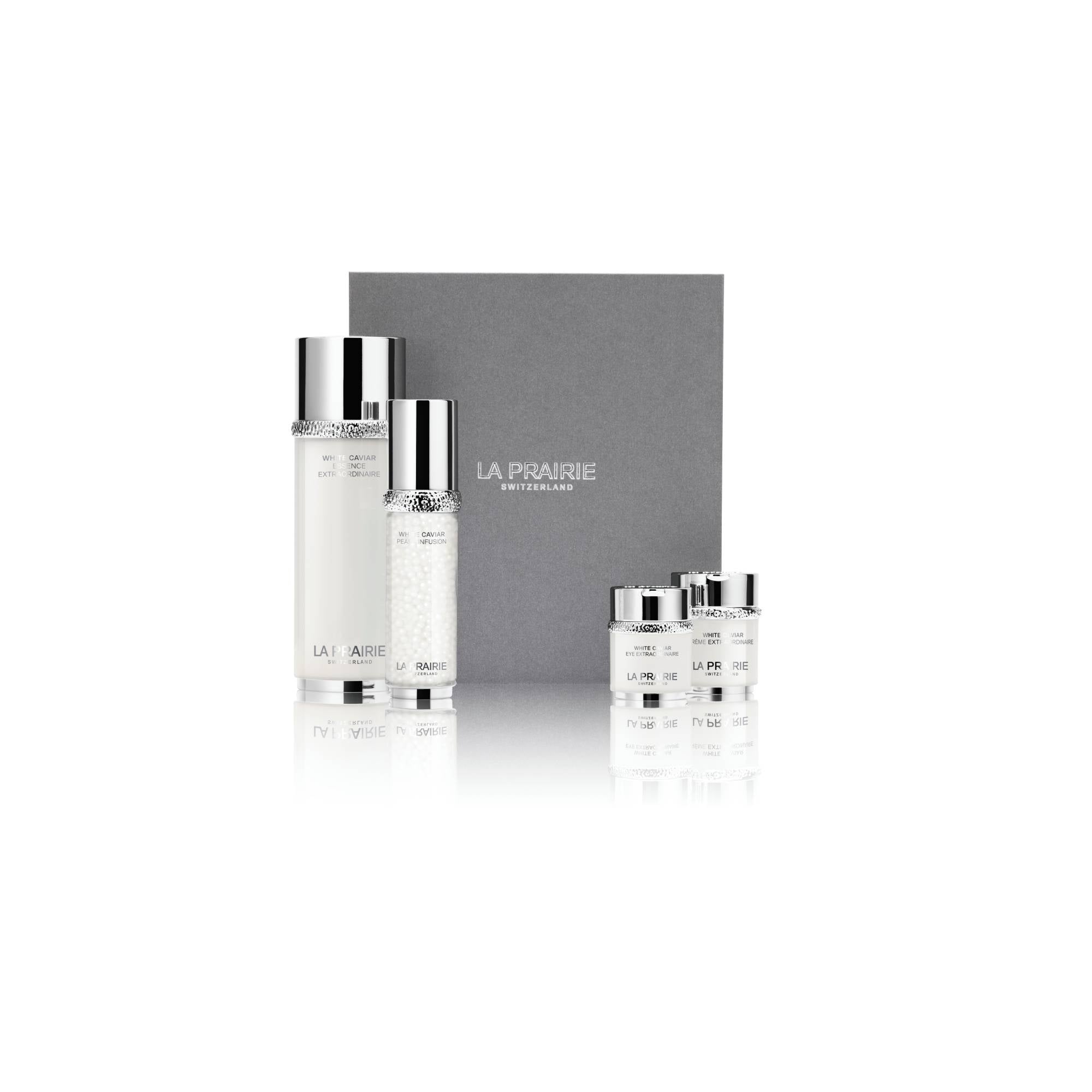 NEW / Coffret White Caviar