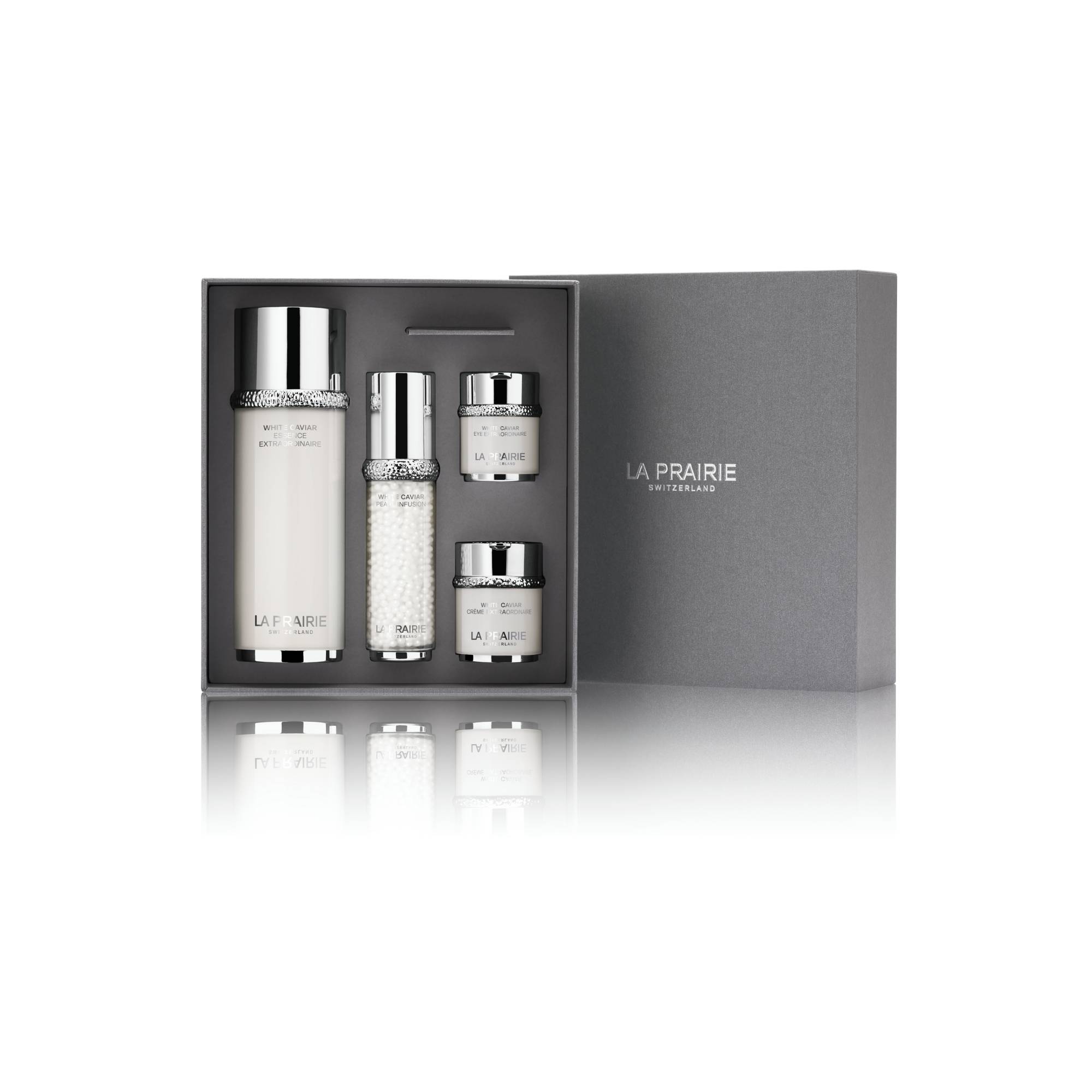 NEW / Coffret White Caviar