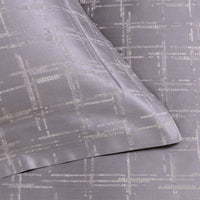 ODYSSEY / DOUBLE KING PARURE HOUSSE DE COUETTE AVEC 2 TAIE D'OREILLER 50X80