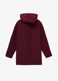 Manteau - Prune
