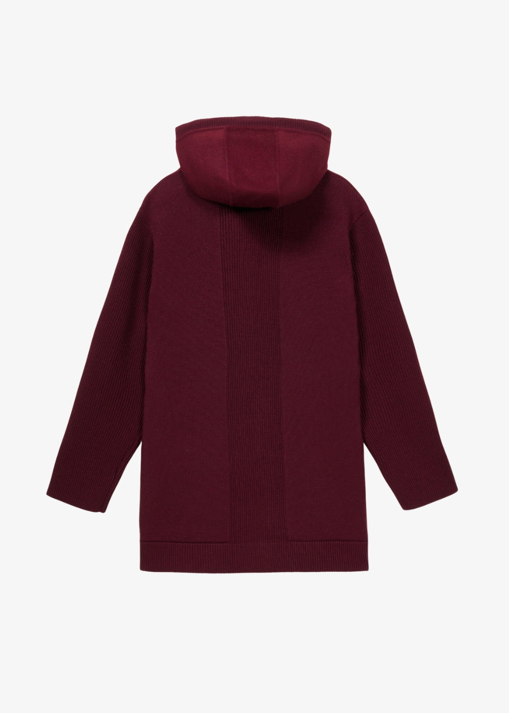 Manteau - Prune