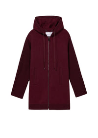 Manteau - Prune