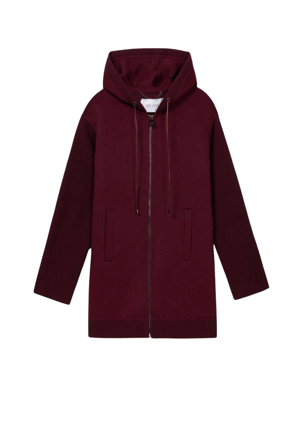 Manteau - Prune