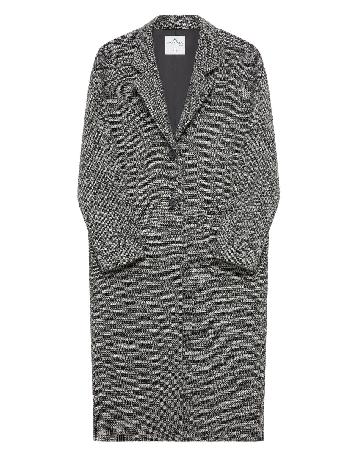 PRIX MARQUE : 450 / CAVIAR WOOL