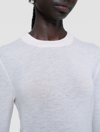 Pull en cachemire - Rose
