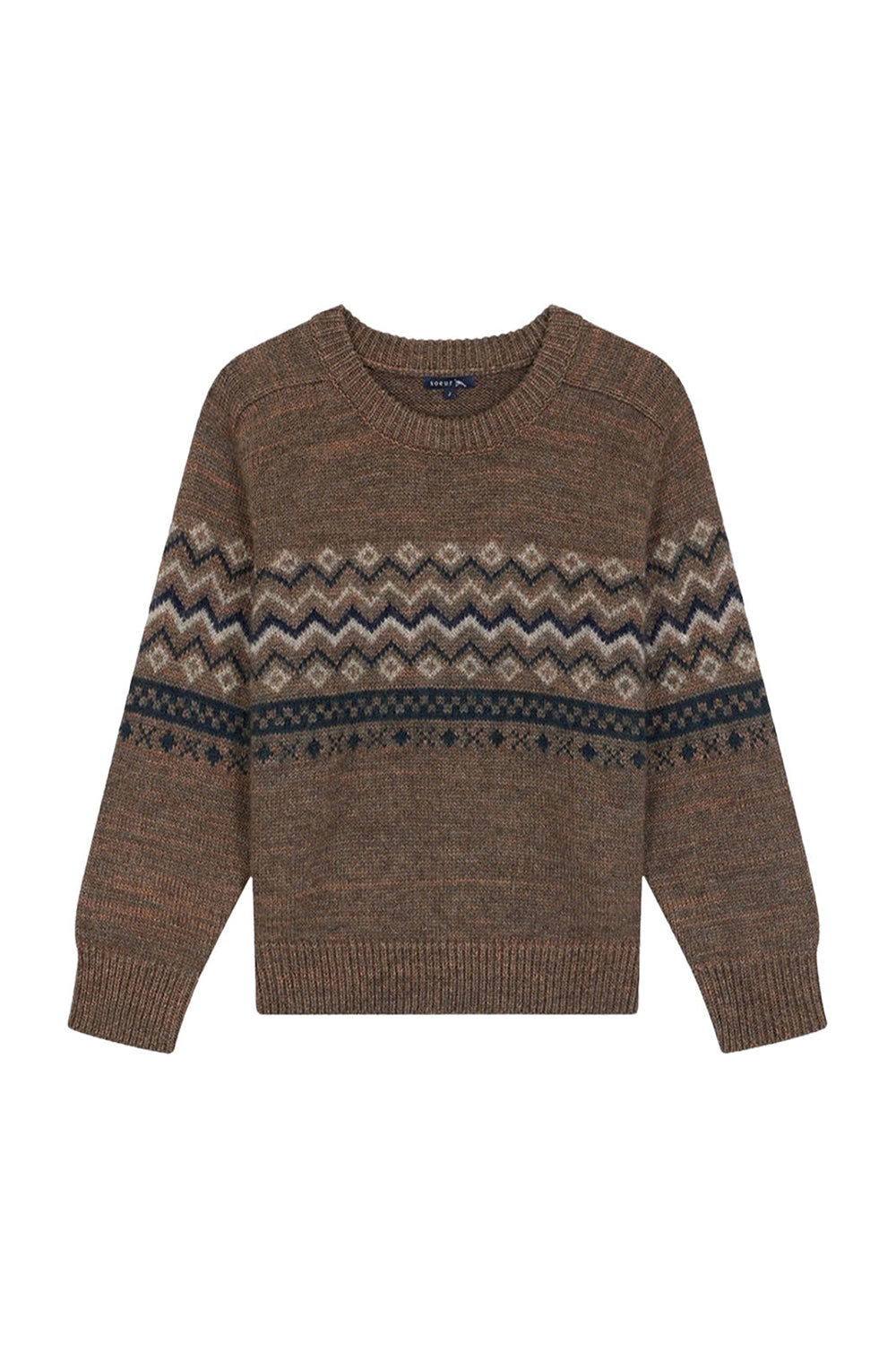 GRIS CHINE MAILLE WILHEM