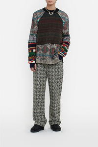 PRIX MARQUE : 170€_Multicolor Pull - Multicolor