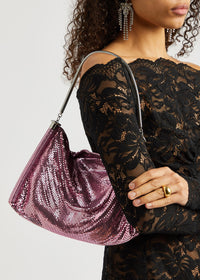 Sac à main Pixel - Peony Pink