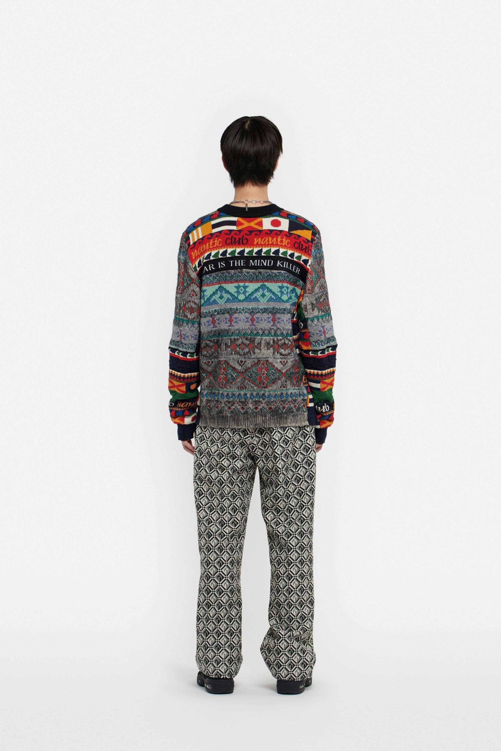 PRIX MARQUE : 170€_Multicolor Pull - Multicolor