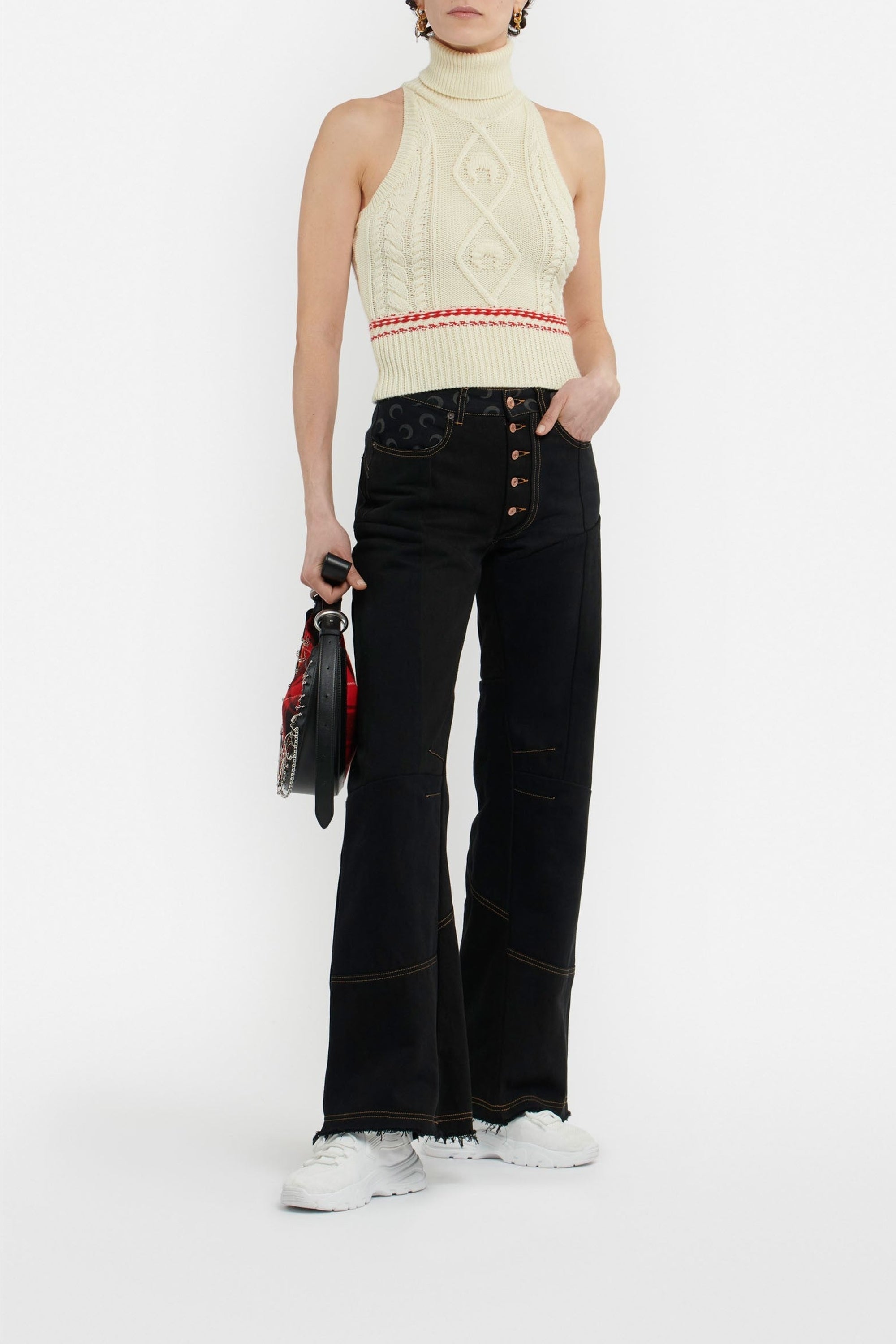 PRIX MARQUE : 120€_Beige Pull - Beige
