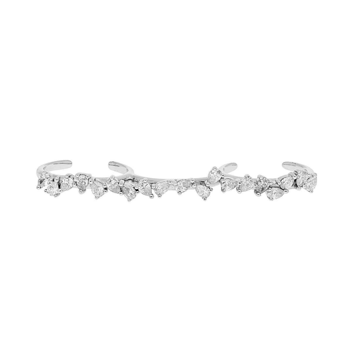 PT1_PrixTroca:3075€_VentesTroca:0_QtyTroca:1_ST:0%_Bague en Or blanc 18K sertie de diamants - Blanc