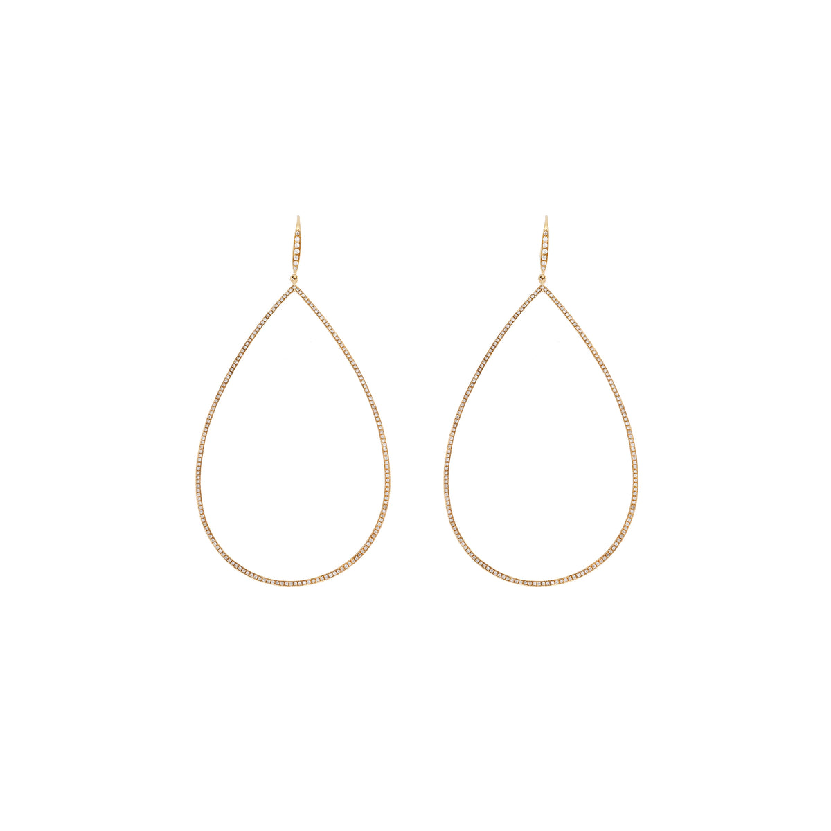 ZZSHOOTING PACKSHOT_BOUCLES D OREILLES  OR JAUNE