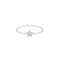 PrixTroca:160€_VentesTroca:0_QtyTroca:1_ST:0%_Bague Magic Touch en Or blanc 18K sertie de diamants - Blanc