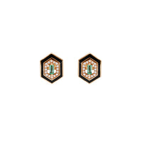 ZZSHOOTING PACKSHOT_BOUCLES D OREILLES PRECIEUSE OR ROSE
