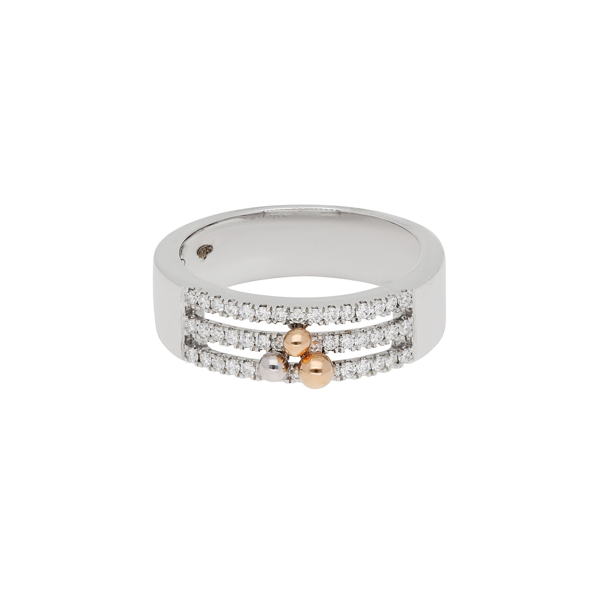 ZZSHOOTING PACKSHOT_BAGUE COSMIC SPELL OR BLANC
