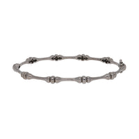 PrixTroca:2755€_VentesTroca:0_QtyTroca:1_ST:0%_Bracelet en Or noir 18K - Noir