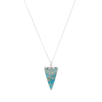 Collier Fairytale en Or jaune 18K serti de diamants - Jaune