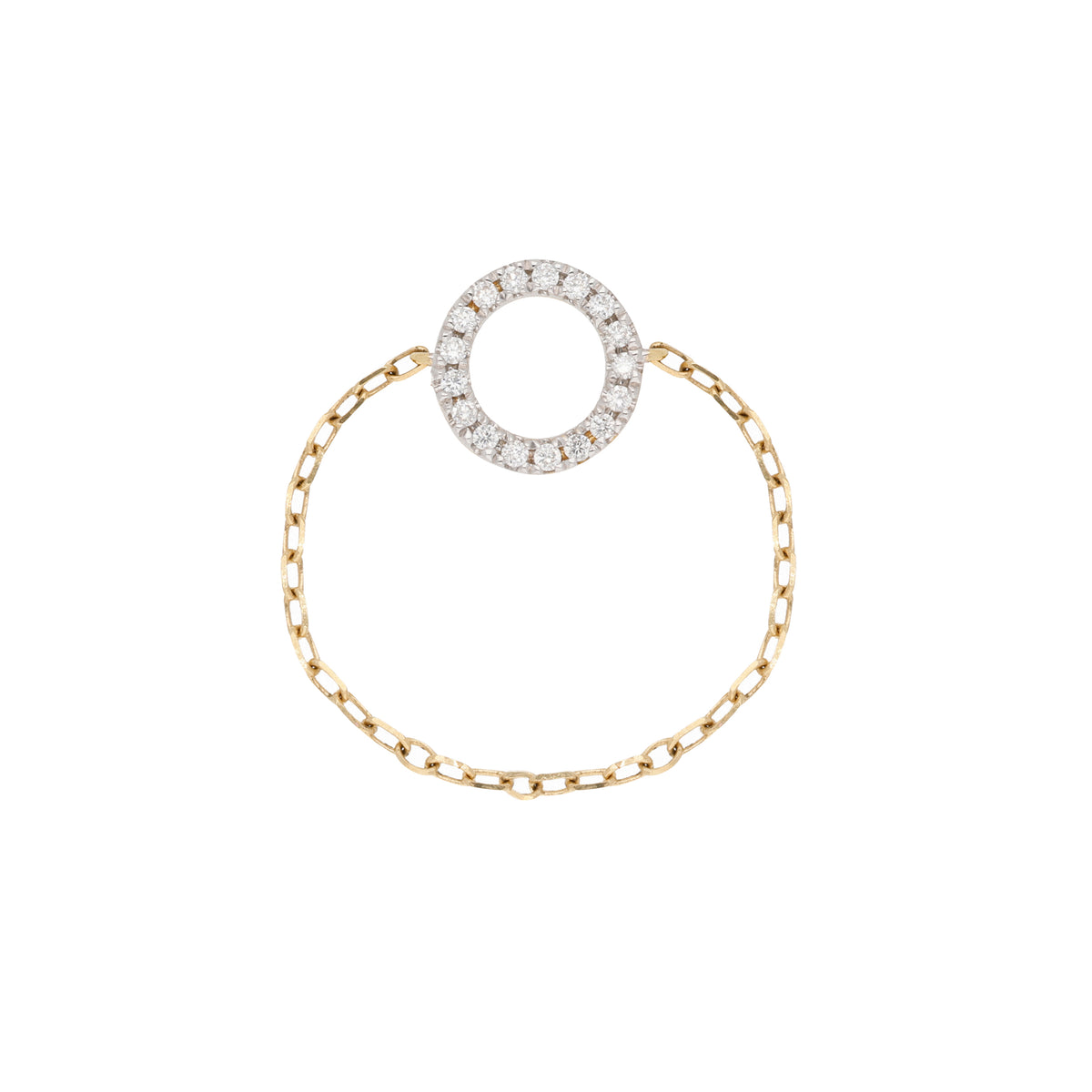 ZZSHOOTING PACKSHOT_BAGUE MAGIC TOUCH OR JAUNE MOTIF CERCLE