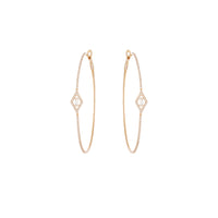 ZZSHOOTING PACKSHOT_BOUCLES D OREILLES DELICATESSE OR ROSE