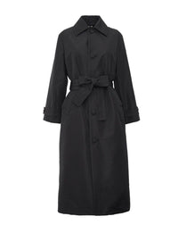 3qty RELIQUAT 150€ 66,7%  / Trench-coat Esme ceinturé - Black