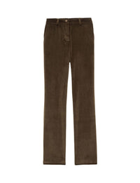 11qty RELIQUAT 75€ 14,3%  / Pantalon droit Francisco Pants - Khaki Dark