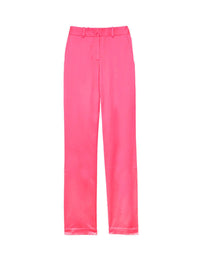 9qty RELIQUAT 75€ 0%  / Pantalon droit Francisco - Pink