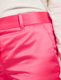 9qty RELIQUAT 75€ 0%  / Pantalon droit Francisco - Pink