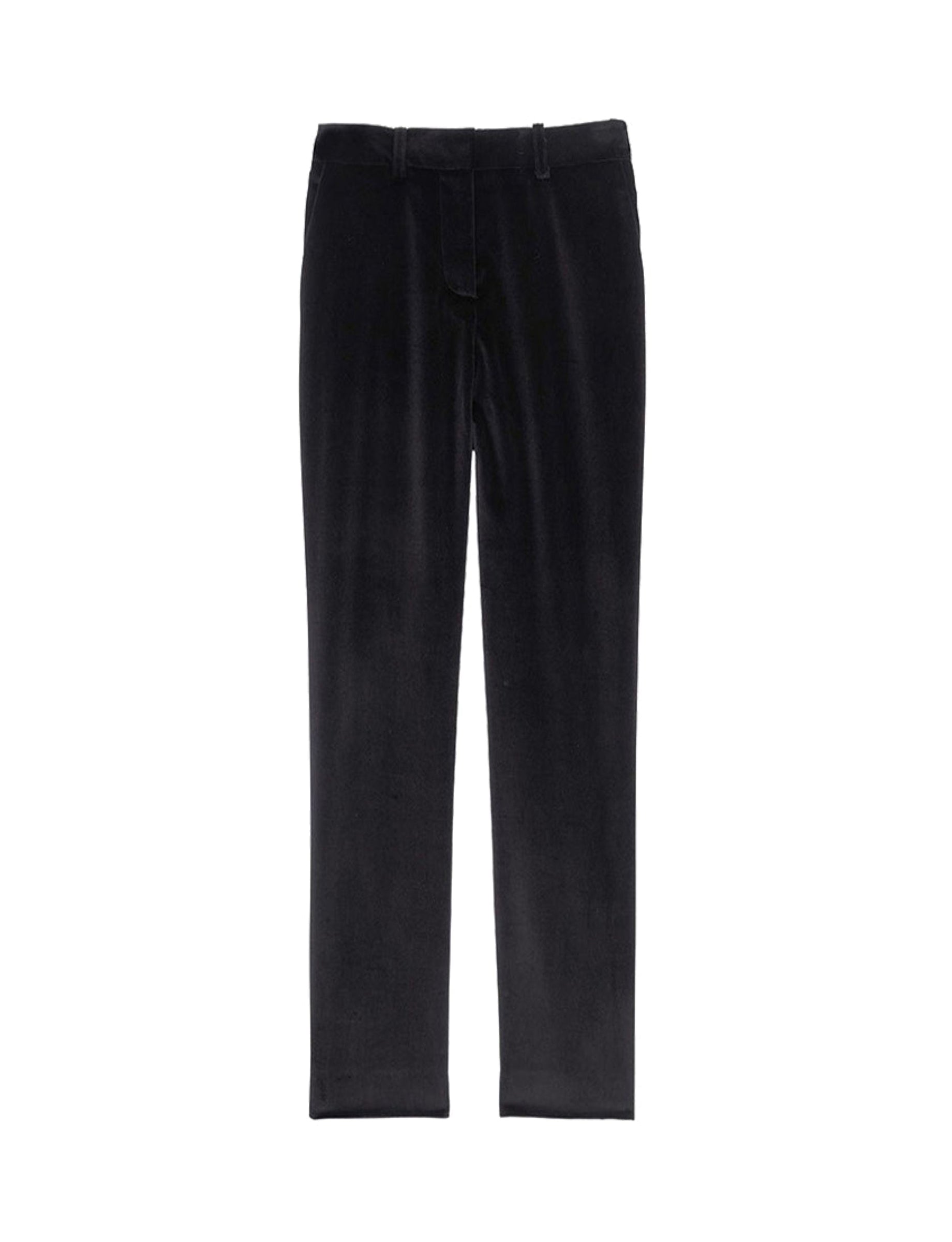 31qty RELIQUAT 75€ 9,7%  / Pantalon ajusté Audrey - Black