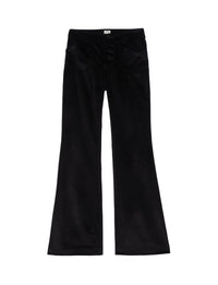 1qty RELIQUAT 90€ 0%  / Pantalon flare Charlotte - Black