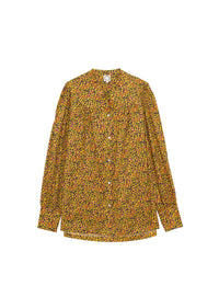 6qty RELIQUAT 95€ 0%  / Chemise plissée Ornella - Hippie Flower