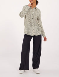 1qty RELIQUAT 95€ 0%  / Chemise droite Maureen - Chene Bw
