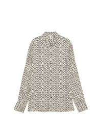1qty RELIQUAT 95€ 0%  / Chemise droite Maureen - Chene Bw