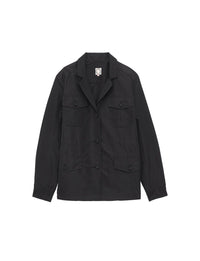 1qty RELIQUAT 120€ 0%  / Veste Flipper saharienne - Black