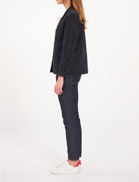 1qty RELIQUAT 120€ 0%  / Veste Flipper saharienne - Black