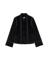 1qty RELIQUAT 120€ 100%  / Blazer Phoebe à motif - Black