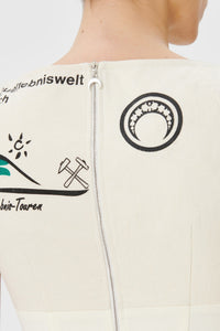 PRIX MARQUE : 220€_White Robe - White